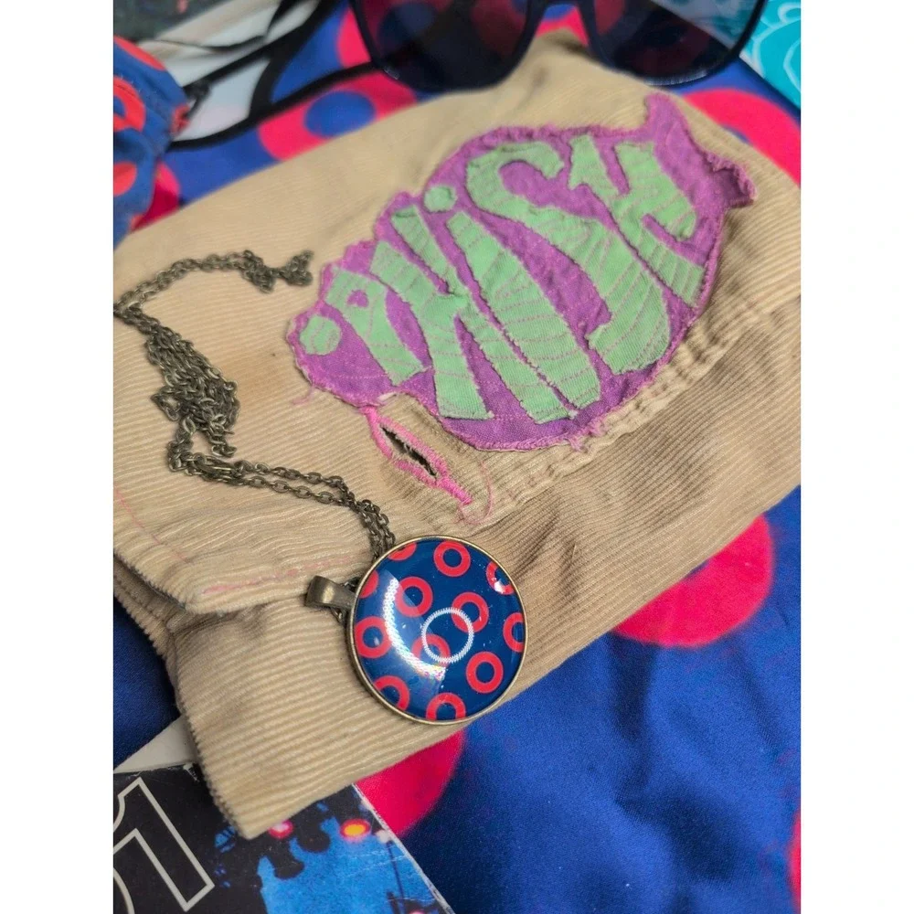 Huge Rare Phish Lot Memorabilia Poster CDs Cups DVD Calendar Bag Sunglasses More - Picture 8 of 16